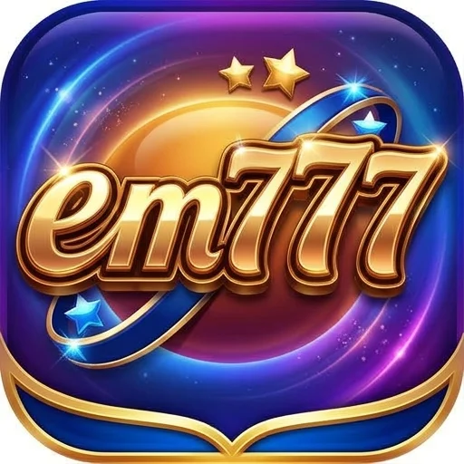 em777 Logo - Opisyal